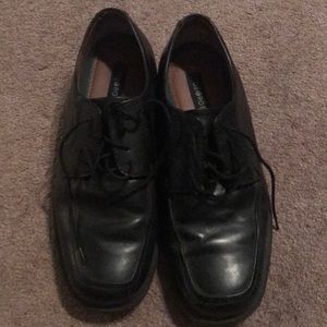 George men’s size 10 dress shoes